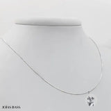 Colar Mãe Eterna - Foto e Escrita Personalizável