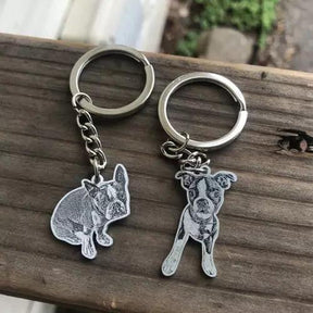 Chaveiro Seu Pet - Foto Personalizável - My Store