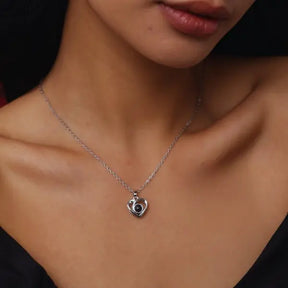 Colar Momentos Eternos - Foto Personalizável