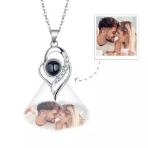 Colar Brilhante - Foto Personalizável - My Store