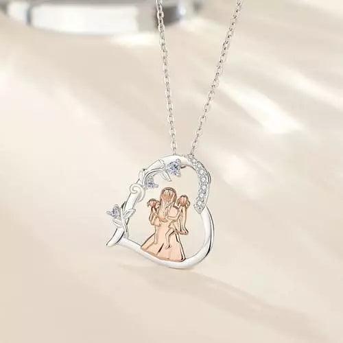 Colar Feminino Mãe de Meninas - My Store