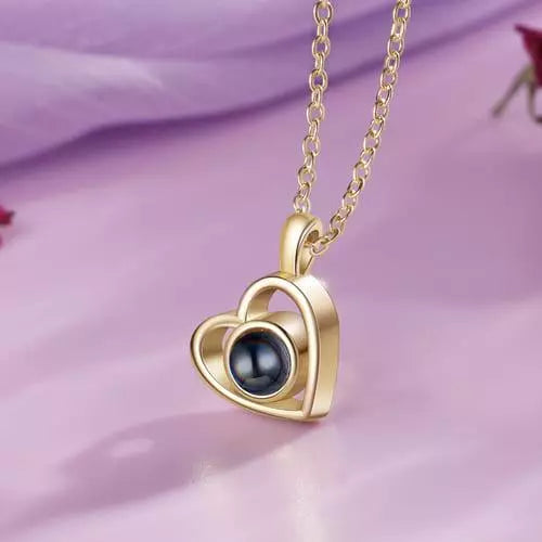 Colar Memórias Eternas - Foto Personalizável - My Store