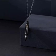 Colar Bullet - Foto Personalizável - My Store