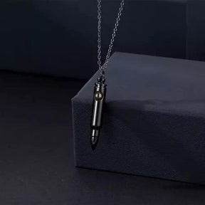 Colar Bullet - Foto Personalizável - My Store