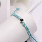 Pulseira Circle - Foto Personalizável - My Store