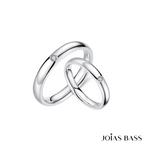 Par de Alianças - Jujutsu Kaisen