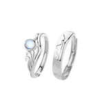 Par de Alianças - Marítimas