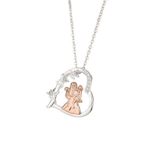 Colar Feminino Mãe de Meninas - My Store