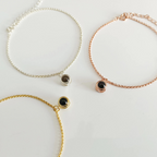 Pulseira Pingo do Amor - Foto Personalizável - My Store