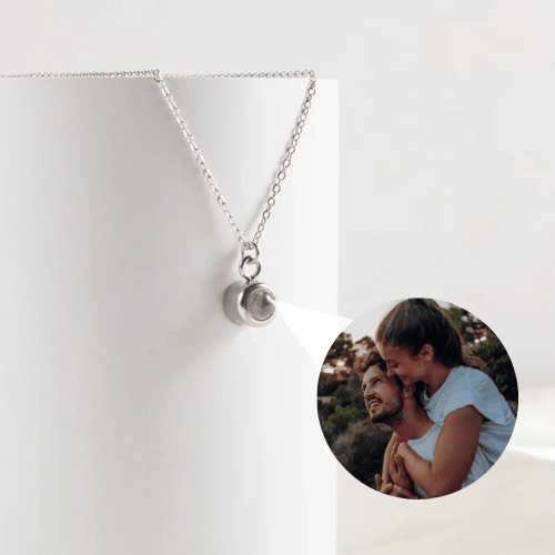 Colar Pingo do Amor - Foto Personalizável - My Store