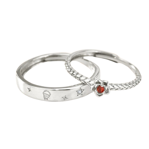 Par de Alianças - O Pequeno Príncipe - My Store