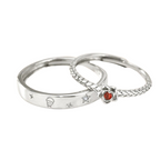 Par de Alianças - O Pequeno Príncipe - My Store