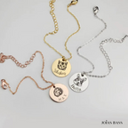 Pulseira Medalha Pet - Personalizado com Foto