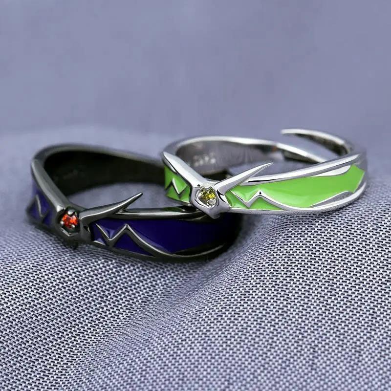 Par de Alianças - Code Geass C.C e Lelouch
