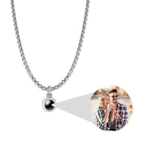 Colar Pingo Eterno - Foto Personalizável - My Store