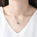 Conjunto Feminino Colar + Pulseira - Foto Personalizável - My Store