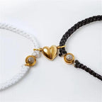 Conjunto Pulseira Magnética - Foto Personalizável - My Store