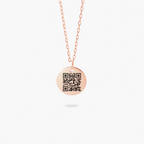 Colar QR Code - Personalizado com Áudio