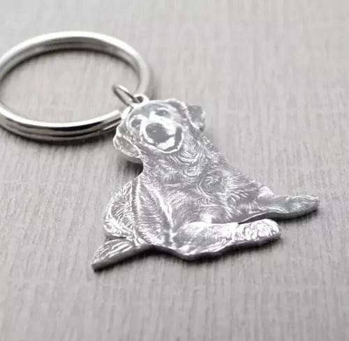 Chaveiro Seu Pet - Foto Personalizável - My Store