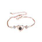 Pulseira Memories Love - Foto Personalizável - My Store