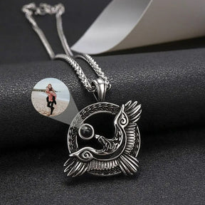 Colar Viking - Foto Personalizável - My Store